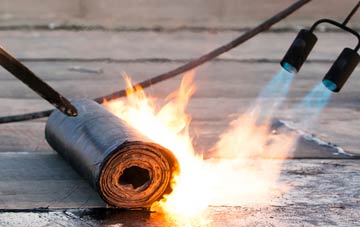 Nettleton Shrub asphalt flat roofing repairs