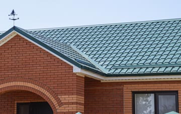 classic Nettleton Shrub metal roof design