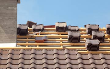 Nettleton Shrub clay roofing costs