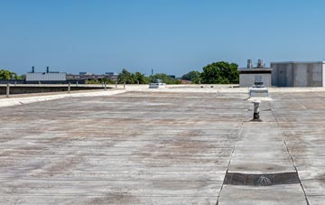 Nettleton Shrub commercial flat roofing