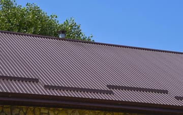 typical Nettleton Shrub corrugated roof uses