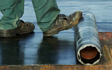 types of Nettleton Shrub felt roof