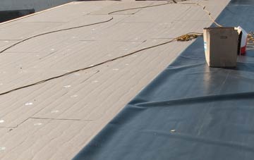 disadvantages of Nettleton Shrub flat roof insulation