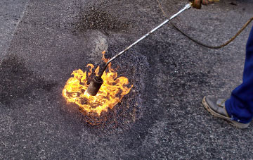 Nettleton Shrub flat roofing repairs