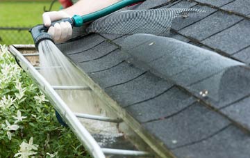 Nettleton Shrub gutter cleaning costs