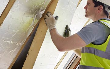 Nettleton Shrub loft insulation
