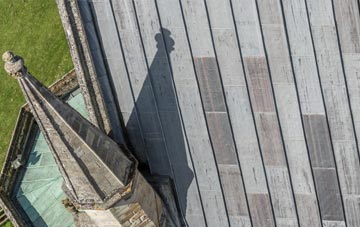 Nettleton Shrub lead roof considerations