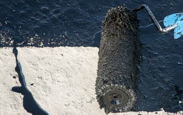 Nettleton Shrub liquid sealant waterproofing