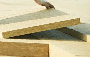 measuring Nettleton Shrub tapered insulation