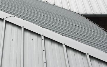 disadvantages of Nettleton Shrub metal roofing