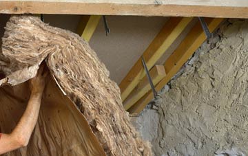 Nettleton Shrub pitched roof insulation costs