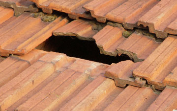 roof repair Nettleton Shrub, Wiltshire