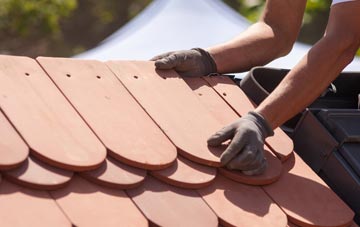 Nettleton Shrub roof tile contractors