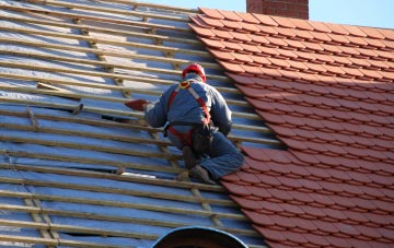 roof tiles Nettleton Shrub, Wiltshire