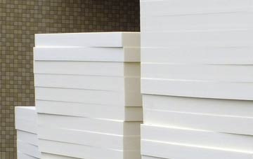 Nettleton Shrub tapered roof insulation costs