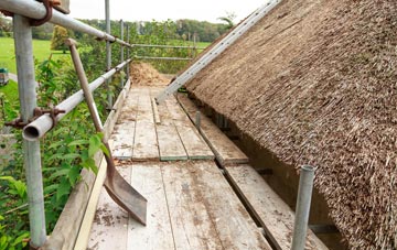 advantages of Nettleton Shrub thatch roofing
