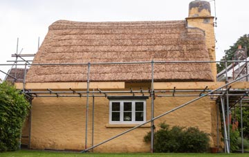 Nettleton Shrub thatch roofing costs
