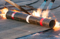 Nettleton Shrub flat roof sealing