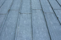Nettleton Shrub lead roofing