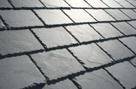 Nettleton Shrub slate roof
