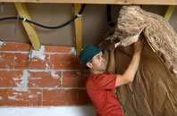 Nettleton Shrub tapered roof insulation